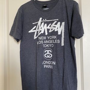 stussy for men
